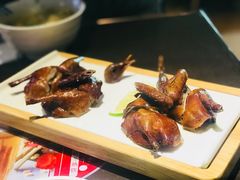 乳鸽-有璟阁港式餐厅(金融街购物中心店)