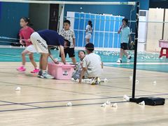 -佰德观岚记羽毛球馆