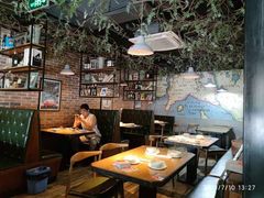 大堂-丰乐餐厅·始于1999·本地老字号