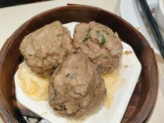 白灼牛肉丸-舊街坊茶楼(市二宫店)