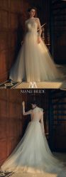 -MANLI BRIDAL婚纱