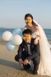 -绿皮火车照相馆 婚纱照旅拍(厦门店)