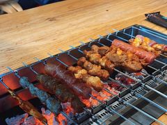 -河坝강뚝烧烤专门店(旗舰店)
