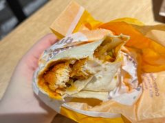 -麦当劳(中山公园龙之梦店)