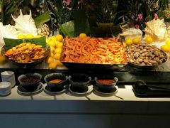 -威珀斯酒店·珀萃美食餐厅 | 海鲜刺身·现烤生蚝·特色烤肉