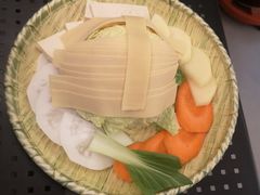 -清真老东乡开锅羊肉(甘南路店)