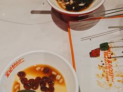 -宝记烧烤·碳锅羊肉·羊蝎子火锅·夜食社(文体路创始店)