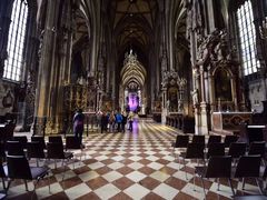 -斯蒂芬主教座堂(Stephansdom)