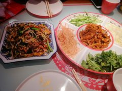 -富贵春饼·烤鸭·大厨现炒(泰华店)
