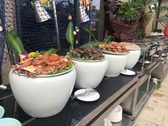 -新都绿城喜来登酒店大堂吧