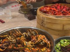 -靓靓蒸虾·头牌蒸虾(万松园玲珑店)