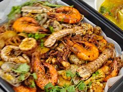 -碧海银沙海鲜餐厅(恒大海上威尼斯店)