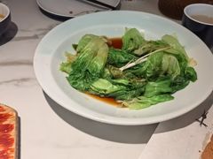 -绿茶餐厅(滨海万达广场店)