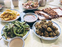 羊肉串-宝弟羊汤面(政七街店)