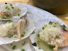 粉丝蒸扇贝-蚝专家(北滘店)