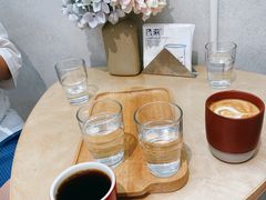 -玫瑰咖啡(中山六路店)