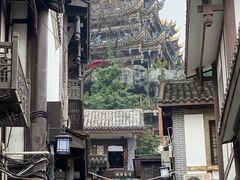 -秦云老太婆摊摊面(磁器口店)