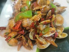 -烤满分·东北烧烤(首经贸店)