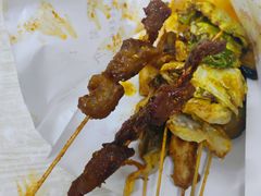 -新林麻辣串(西市场总店)