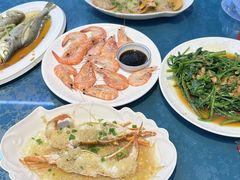 -醉壹号海鲜大排档(厦门美食地标店)