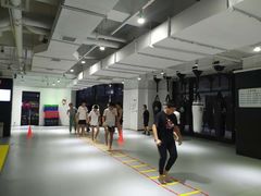-铭阳搏击健身俱乐部(高新店)