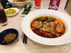 -康师傅私房牛肉面(马泉营奥莱店)