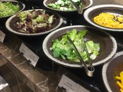 -南湖名都·景湖轩全日制餐厅·海鲜自助·东南亚风味·临湖而食