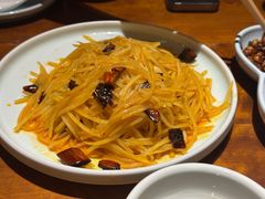 -辣不二地道川菜(汉水路店)