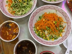-天天初二·天津传统捞面·天津特色菜(凌奥总店)