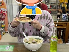 -子午路张记肉夹馍(翠华路店)