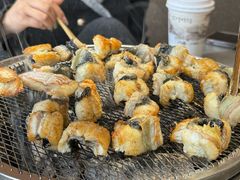 -围炉肉舍丹东海鲜烤肉·烤活鳗(步行街店)