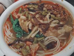 -水平有限广西米粉·广西风味集(五道口店)