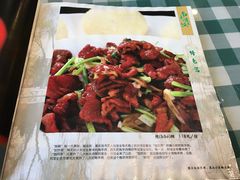 -南来顺饭庄·清真(南菜园店)