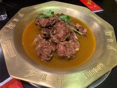 -芦月轩羊蝎子(劲松店)