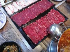 -牛缘村·贵州黄牛肉火锅(西善桥店)