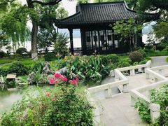 -杭州西湖柳莺里酒店