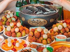 -伍棵煋炭烤自助料理·烤鳗鱼(浦东食品城店)