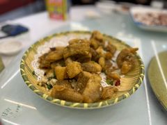 -渔中舟海鲜大排档(普陀沈家门店)