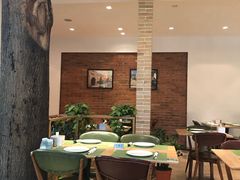 大堂-ALAMEEN阿拉伯餐厅(三里屯店)
