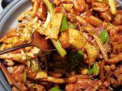 -炭舍干锅(华发商都店)