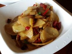 土豆片-周麻婆·川式小炒(宁德蕉城南路店)