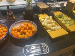 -新希望诺富特酒店-青岛湾中餐厅