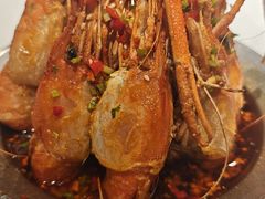 -巴厘龙虾·榜首油焖大虾(洞庭·艺术洋房店)