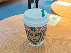 -星巴克(上海虹桥站2A检票口)