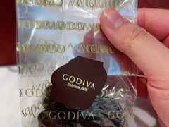 香草味巧克力-GODIVA(王府井apm店)