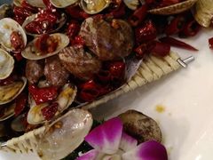 -河畔春天时尚餐厅