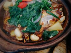 特调酱汁啫水库鱼头-旺爷砂锅·茶作(国贸城店)