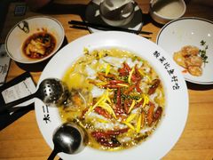 -太二酸菜鱼(深圳布吉万象汇店)