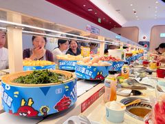 -龍歌自助小火锅(市北台东利群店)