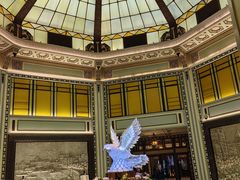 -上海和平饭店 Fairmont Peace Hotel